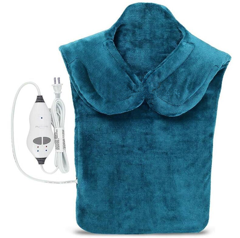 Heat Therapy Massage Shawl