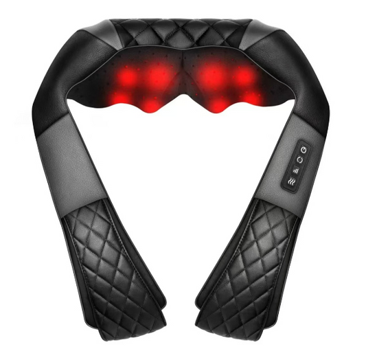 Heat Therapy Back Massager