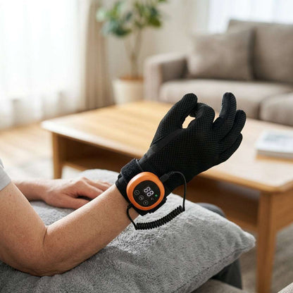 Smart Motion Hand Mobility Gloves promoting guided finger movement for hand mobility and comfort