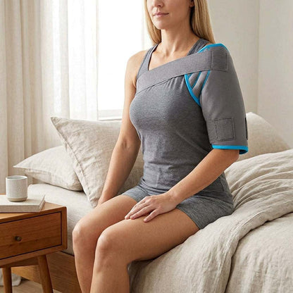 Arctic Flex Hot & Cold Therapy Wrap flexible gel pad for soothing hot or cold relief on knees, shoulders, elbows, and ankles