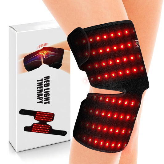 Red Light Knee Therapy Wrap