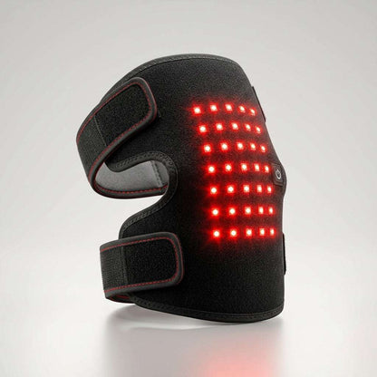 RELIEF LAB red light knee wrap for at-home comfort and post-activity relief