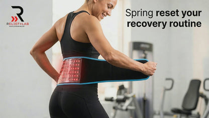 Infrared Therapy Comfort Belt